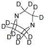 1,4-DIAZABICYCLO[2.2.2]OCTANE-D12 CAS#: 119451-78-4