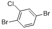 1,4-DIBROMO-2-CHLOROBENZENE CAS#: 3460-24-0