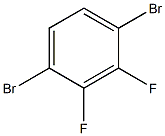 1,4-DIBROMO-2,3-DIFLUOROBENZENE CAS#: 156682-52-9