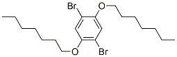 1,4-DIBROMO-2,5-DI(HEPTYLOXY)BENZENE CAS#: 137436-29-4