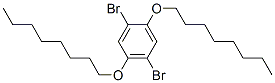 1,4-DIBROMO-2,5-DI(OCTYLOXY)BENZENE CAS#: 156028-40-9