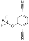 1,4-DICYANO-2-(TRIFLUOROMETHOXY)BENZENE CAS#: 175278-16-7