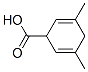 1,4-DIHYDRO-3,5-DIMETHYLBENZOIC ACID CAS#: 31673-46-8