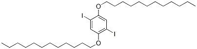 1,4-DIIODO-2,5-BIS(DODECYLOXY)BENZENE CAS#: 145483-66-5