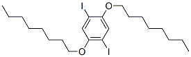 1,4-DIIODO-2,5-BIS(OCTYLOXY)BENZENE CAS#: 145483-68-7