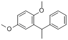1,4-DIMETHOXY-2-(1-PHENYL-ETHYL)-BENZENE CAS#: 30089-62-4
