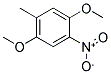 1,4-DIMETHOXY-2-METHYL-5-NITROBENZENE CAS#: 32185-64-1
