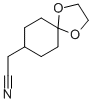 1,4-DIOXASPIRO[4.5]DECANE-8-ACETONITRILE CAS#: 124499-37-2