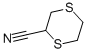 1,4-DITHIANE-2-CARBONITRILE CAS#: 175136-94-4