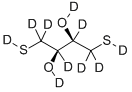 1,4-DITHIOTHREITOL-D10 CAS#: 302912-05-6