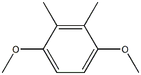 1,4-DiMethoxy-2,3-diMethylbenzene CAS#: 39021-83-5