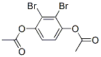 1,4-Diacetoxy-2,3-dibromobenzene CAS#: 40101-04-0