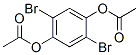 1,4-Diacetoxy-2,5-dibromobenzene CAS#: 40101-03-9