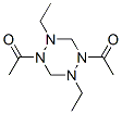 1,4-Diacetyl-2,5-diethylhexahydro-1,2,4,5-tetrazine CAS#: 35028-98-9