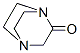 1,4-Diazabicyclo[2.2.2]octan-2-one(9CI) CAS#: 146562-83-6
