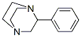1,4-Diazabicyclo[2.2.2]octane,2-phenyl-(9CI) CAS#: 115609-00-2