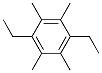 1,4-Diethyl-2,3,5,6-tetramethylbenzene CAS#: 33962-13-9