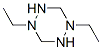 1,4-Diethylhexahydro-1,2,4,5-tetrazine CAS#: 35035-69-9