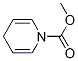 1,4-Dihydropyridine-1-carboxylic acid methyl ester CAS#: 33707-37-8