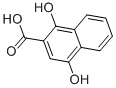 1,4-Dihydroxy-2-naphthoic acid CAS#: 31519-22-9