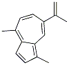 1,4-Dimethyl-7-isopropenylazulene CAS#: 489-85-0