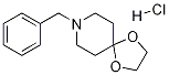 1,4-Dioxa-8-azaspiro[4.5]decane, 8-(phenylMethyl)-, hydrochloride CAS#: 4040-62-4