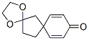 1,4-Dioxadispiro[4.1.5.2]tetradeca-8,11-dien-10-one CAS#: 37827-67-1