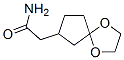 1,4-Dioxaspiro[4.4]nonane-7-acetamide(8CI) CAS#: 30482-23-6