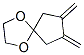 1,4-Dioxaspiro[4.4]nonane,  7,8-bis(methylene)- CAS#: 125404-49-1