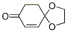 1,4-Dioxaspiro[4.5]dec-6-en-8-one CAS#: 4683-24-3