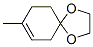 1,4-Dioxaspiro[4.5]dec-7-ene,  8-methyl- CAS#: 33082-72-3