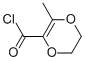 1,4-Dioxin-2-carbonyl chloride, 5,6-dihydro-3-methyl- (9CI) CAS#: 139035-98-6