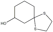 1,4-Dithiaspiro[4.5]decan-7-ol CAS#: 128441-13-4
