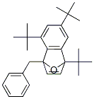 1,4-Epoxynaphthalene, 1,5,7-tris(1,1-dimethylethyl)-1,4-dihydro-4-(phe nylmethyl)- CAS#: 37754-67-9