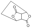 1,4-Ethano-1H,3H-furo(3,4-c)furan-3,6(4H)-dione, dihydro- CAS#: 129679-49-8
