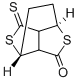 1,4-Ethano-1H,3H-thieno(3,4-c)thiophen-3-one, tetrahydro-6-thioxo- CAS#: 129679-51-2