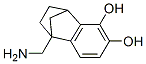 1,4-Methanonaphthalene-5,6-diol, 1-(aminomethyl)-1,2,3,4-tetrahydro- (9CI) CAS#: 115103-50-9