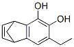 1,4-Methanonaphthalene-5,6-diol, 7-ethyl-1,4-dihydro- (8CI) CAS#: 32139-64-3