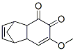 1,4-Methanonaphthalene-5,6-dione, 1,4,4a,8a-tetrahydro-7-methoxy-, endo- (8CI) CAS#: 32235-33-9