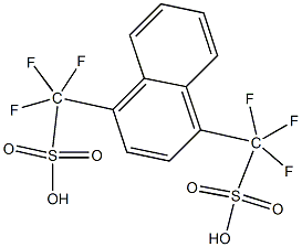 1,4-Naphthalenebis(trifluoroMethanesulfonate) CAS#: 152873-78-4