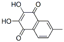 1,4-Naphthalenedione, 2,3-dihydroxy-6-methyl- (9CI) CAS#: 120376-90-1