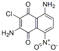 1,4-Naphthalenedione,  2,5-diamino-3-chloro-8-nitro- CAS#: 345617-24-5