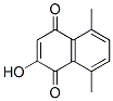 1,4-Naphthoquinone, 2-hydroxy-5,8-dimethyl- (8CI) CAS#: 31368-09-9