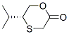 1,4-Oxathian-2-one,5-(1-methylethyl)-,(R)-(9CI) CAS#: 133117-52-9