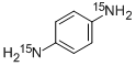 1,4-PHENYLENEDIAMINE-15N2 CAS#: 119516-82-4