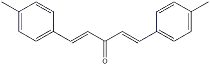 1,4-Pentadien-3-one, 1,5-bis(4-Methylphenyl)-, (E,E)- CAS#: 39777-55-4