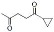 1,4-Pentanedione, 1-cyclopropyl- (9CI) CAS#: 167692-57-1