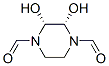 1,4-Piperazinedicarboxaldehyde,2,3-dihydroxy-,cis-(9CI) CAS#: 156092-36-3