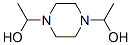 1,4-Piperazinedimethanol,-alpha-,-alpha--dimethyl-(9CI) CAS#: 136467-59-9