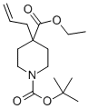 1,4-Piperidinedicarboxylic acid, 4-(2-propen-1-yl)-, 1-(1,1-dimethylethyl) 4-ethyl ester CAS#: 146603-99-8